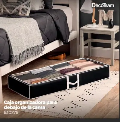 ORGANIZADORA P/ABAJO CAMA DECOTRAM DDO-022