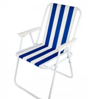 SILLA PLAYERA LEVEL A RAYAS