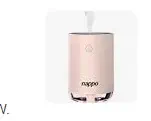 HUMIDIFICADOR NAPPO NEV-071 ROSADO