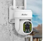 CAMARA EXTERIOR KOLKE 3MP DUAL  BAND KUC-703