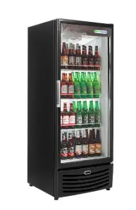 VISICOOLER ECOSILKON BAJO CERO 410 LTS
