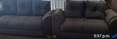 SOFA MILLAZO MARRON ARTFLEX AB 