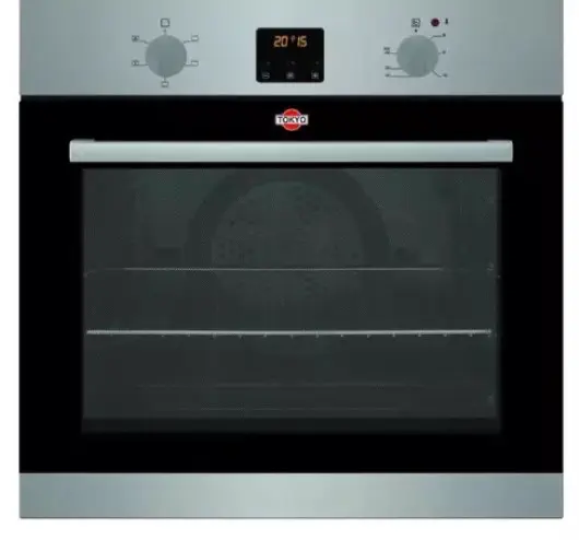 HORNO TOKYO EMPOTRABLE ELISA 60 LTS INOX