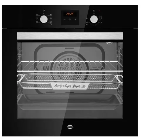 HORNO TOKYO EMPOTRABLE ELISA 60 LTS NEGRO