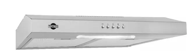 PURIFICADOR INOX TOKYO SLIM 60 CM 