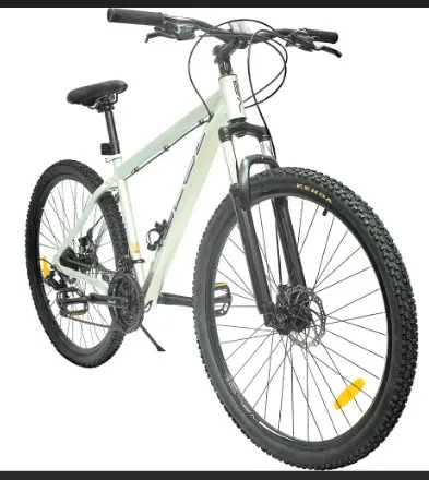 BICICLETA VELOZ ARO 29 BLAZE PRO PLATEADO