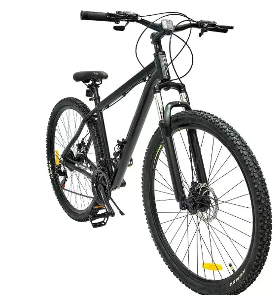 BICICLETA VELOZ ARO 29 BLAZE PRO NEGRO MATE