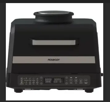 AIRFRYER PEABODY 9 LITROS
