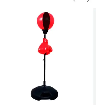SET DE BOXEO C/ ACCESORIOS 1,20 X 66.5 X 18.5