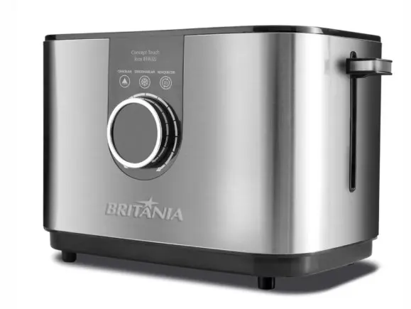 TOSTADORA BRITANIA BTR021 CONCEP 220V