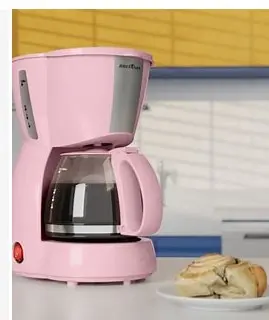 CAFETERA BRITANIA BCF 15 ROSA 220V
