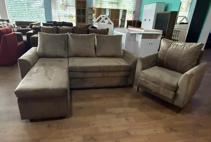 SOFA RABI TCH-POLT B 401