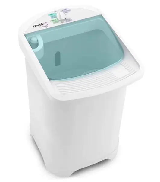 LAVARROPA MUELLER POPTANK 5 KG BLANCO