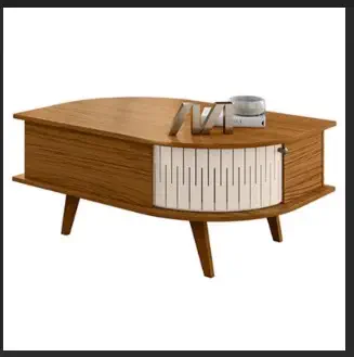 MESA CENTRO INDIANA MADETEC MOVELMAX
