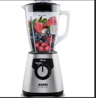 LICUADORA ARNO ULTRAFORCE MOD LN 92 INOX A552