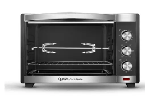 HORNO ELECTRICO QUANTA 45 LT 2000W QTHE45 220VLT