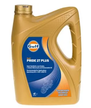ACEITE PARA MOTOR GULF