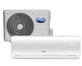 AIRE ACONDICIONADO SPLIT SPEED 18.000 BTU 60 HZ