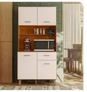 KIT COCINA IZIS FREIJO POLIMAN