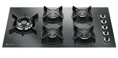 COOKTOP ELECTROLUX KE5HP 5H VIDRIO