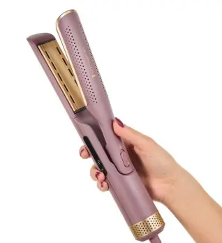 PLANCHITA DE CABELLO REMINGTON 2 EN 1 SECO Y HUMED