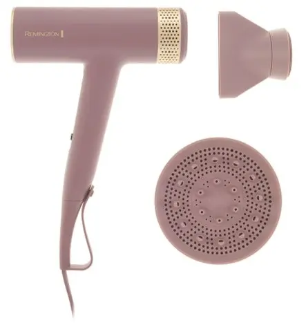 SECADOR DE CABELLO REMINGTON AIRVIVEL DIGITAL