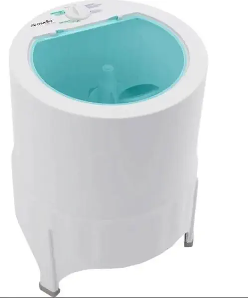 LAVARROPA MUELLER PLUS FIBRA 4.5 KG BLANCO