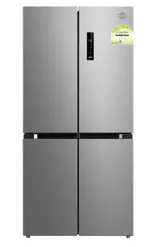 HELADERA TOKYO MULTIDOOR 510 LTS INVETER INOX