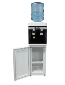 BEBEDERO DE PIE QUANTA QTBPG80 BL/NG