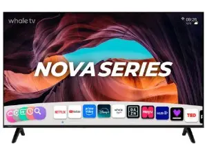 TV QUANTA 55'' GOOGLE 2/32GB 2 CRV