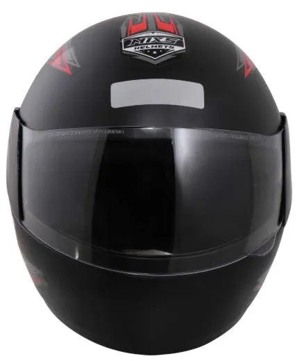 CASCO CERRADO MIXS START 60 NEGRO 