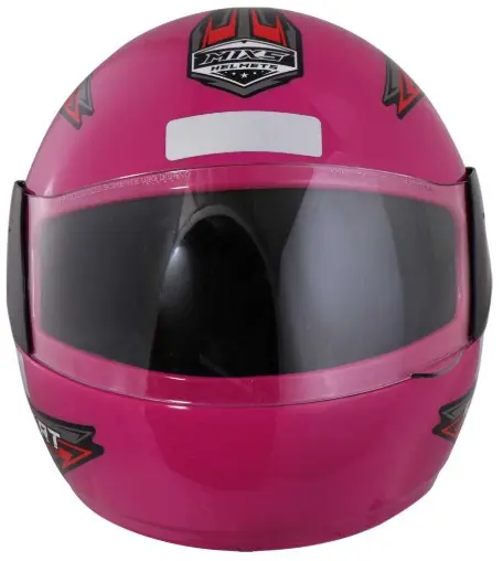 CASCO CERRADO MIXS START 58 ROSA