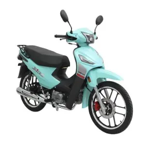 MOTO KENTON BLITZ 110 AUTOMATICO VERDE