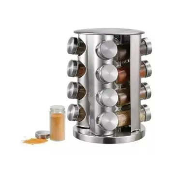 SET DE ESPECIEROS 100 ML VIDRIO CROIX CME-034