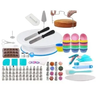 SET DE REPOSTERIA CROIX DE291 PIEZAS CMU-023