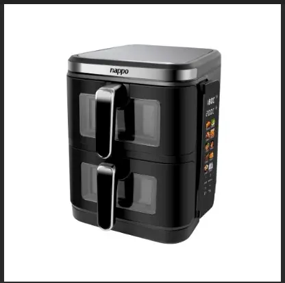 AIRFRYER NAPPO DOBLE VERTICAL DUAL PRO 11 LTS 