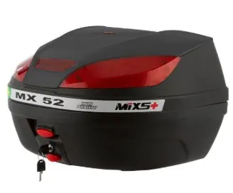MALETERO TRAS MIXS MX52 - GRANDE