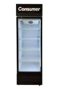 VISICOOLER CONSUMER DE 340 LTS FRIO HUMEDO