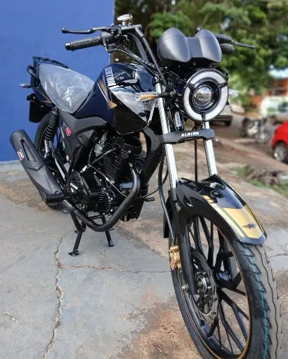 MOTO KENTON GTR 200 LTD