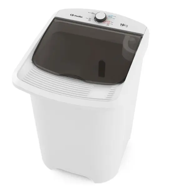 LAVARROPA MUELLER POP TANK 10 KG BLANCO