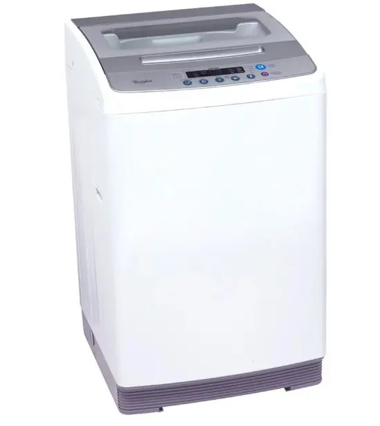 LAVARROPA WHIRLPOOL AUTOM.  12 KG CARGA SUPERIOR