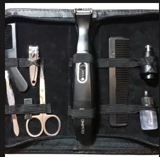 KIT CORTADOR DE PELO REMINGTON MOD. TLG100