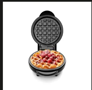 MINI WAFFLERA BRITANIA MAKER BWM01A 220V