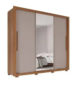 ROPERO 3 PTS DE CORRER LEAO NATURE/OFFWHITE C/ESPE