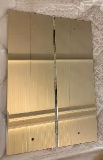 KIT DE 2 ESPEJOS LEAO - OPCIONAL