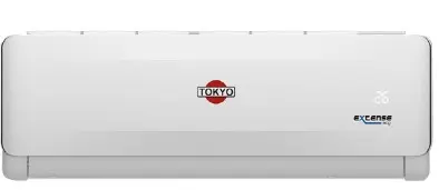 AIRE ACONDICONADO SPLIT TOKYO 12.000 BTU  F/C