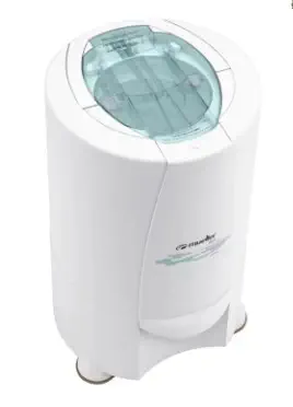 CENTRIFUGA MUELLER DRY 8.8 KG BLANCO 