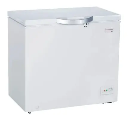 CONGELADOR ELECTROLUX 200 LTS. BLANCO
