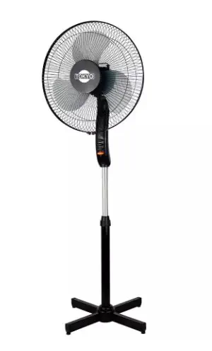 VENTILADOR DE PIE TOKYO 16'' 