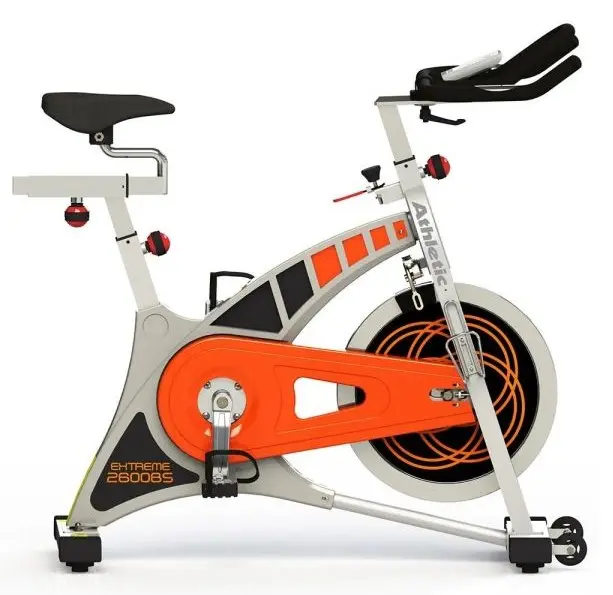 BICICLETA ATHLETIC INDOOR 2600 BS